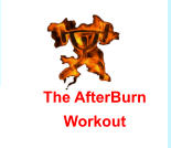 The AfterBurn Workout